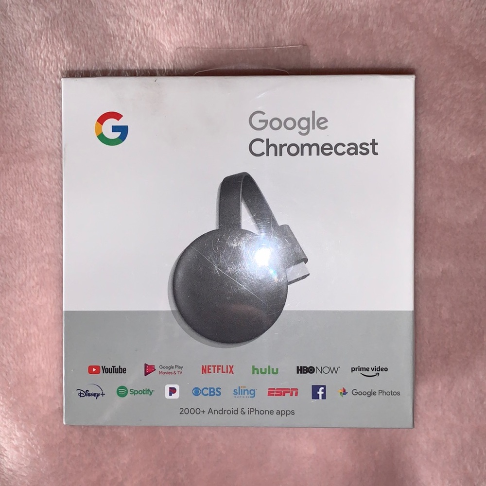 Google chromecast